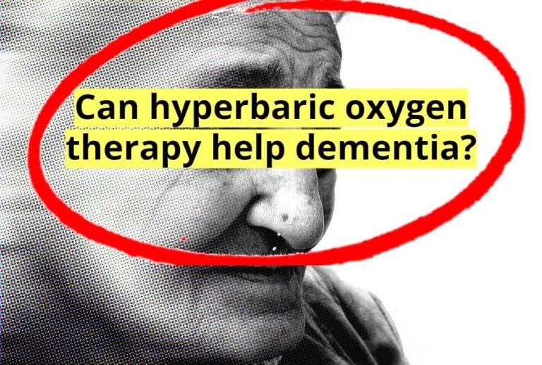 Can hyperbaric oxygen therapy help dementia_-min