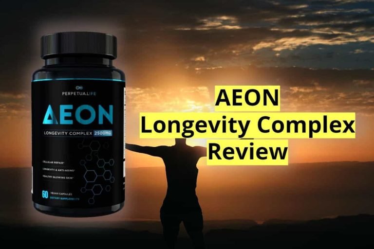 Perpetua Life AEON Review: Best Longevity Supplement? (Fact Checked)