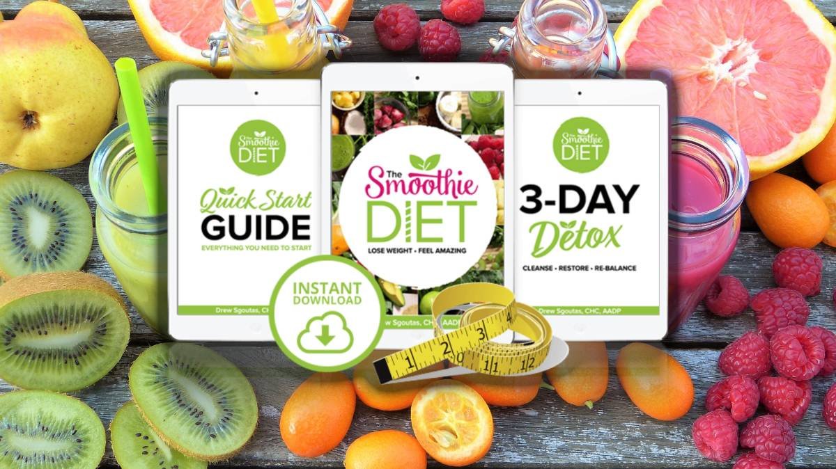 The Smoothie Diet Review Featured image