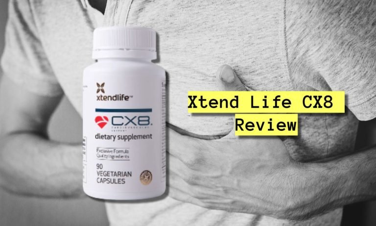 Xtend Life CX8 Review