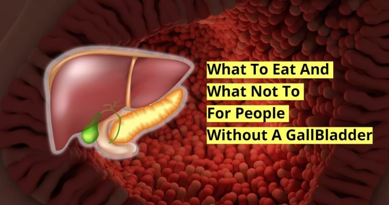 best foods for people without a gallbladder