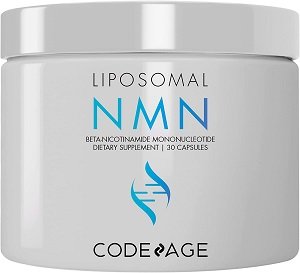 Codeage Best Liposomal NMN Supplement