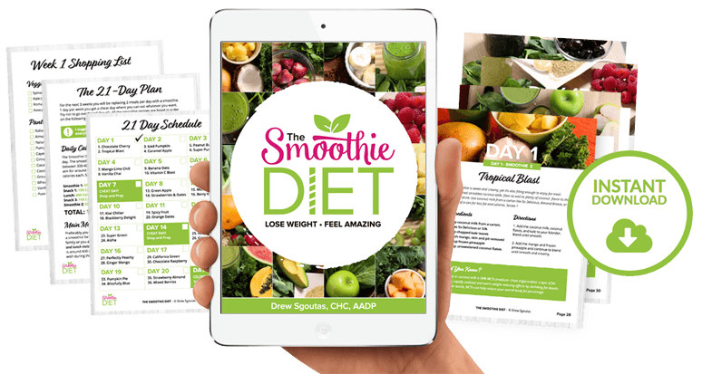 The Smoothie Diet Review package