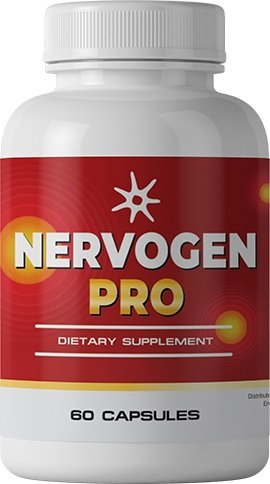 nervogen pro bottle