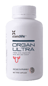 XtendLife Organ Ultra Review Product Image