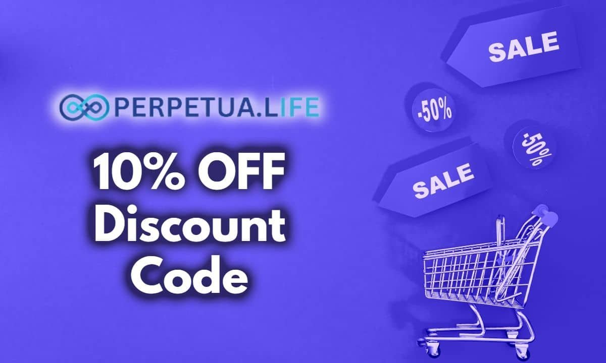 Perpetua Life Discount Code