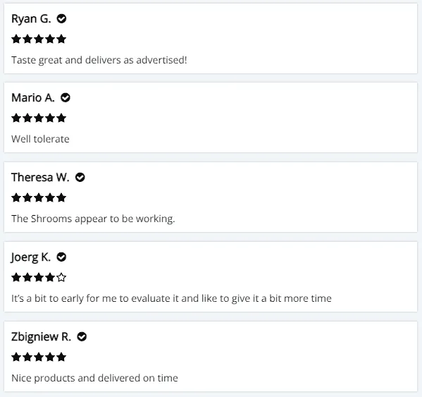 Perpetua Life Lion's Mane Gummies Reviews