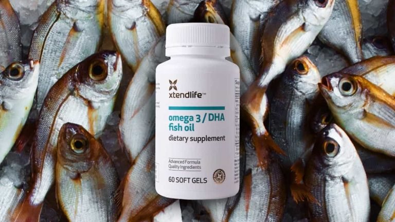 Xtend-Life Omega 3 Fish Oil Reviews