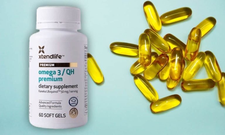 Xtend Life Omega 3 QH Premium Review