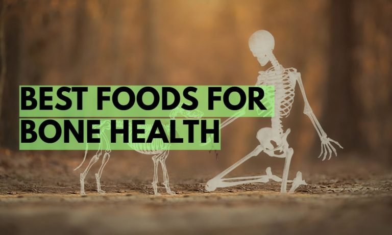 best foods for bone health