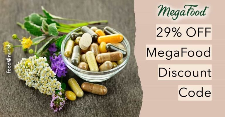 MegaFood Discount Code featured image