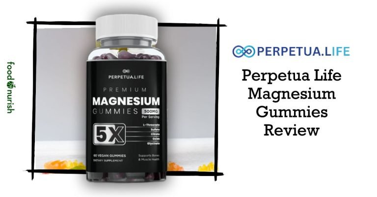 Perpetua Life Magnesium Gummies Review