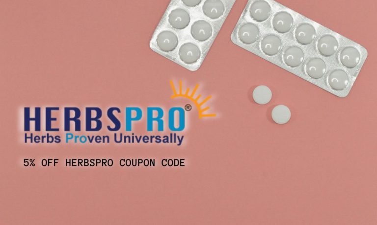 HerbsPRo discount code