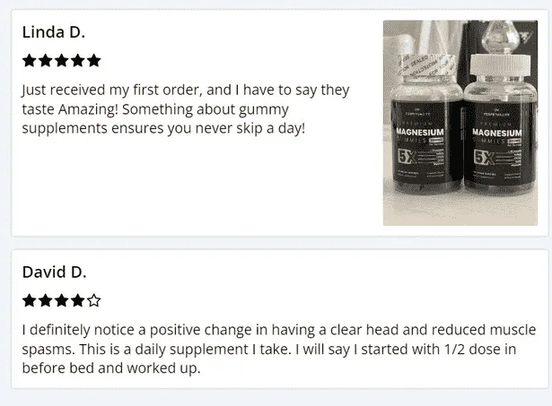 Perpetua Life Magnesium Gummies Review