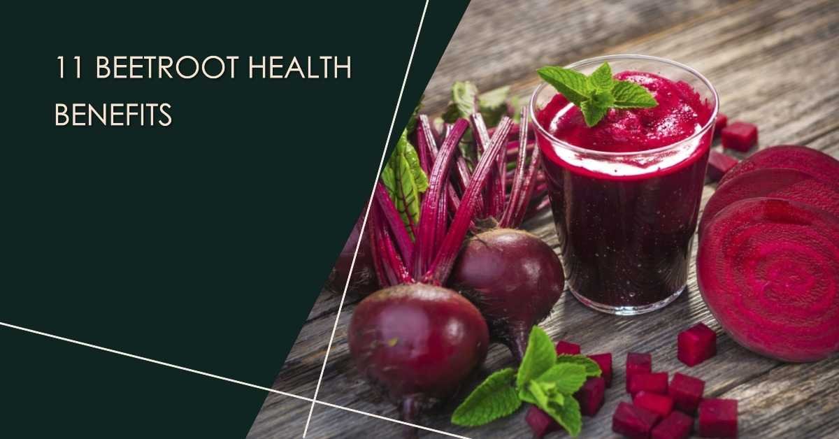 Best beetroot health benefits