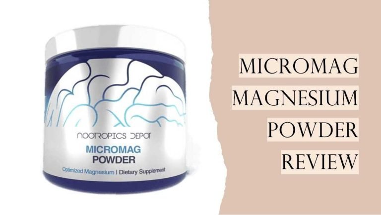 MicroMag Magnesium Powder Review