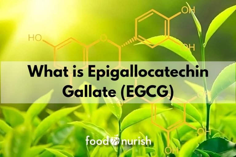 What is Epigallocatechin Gallate (EGCG)