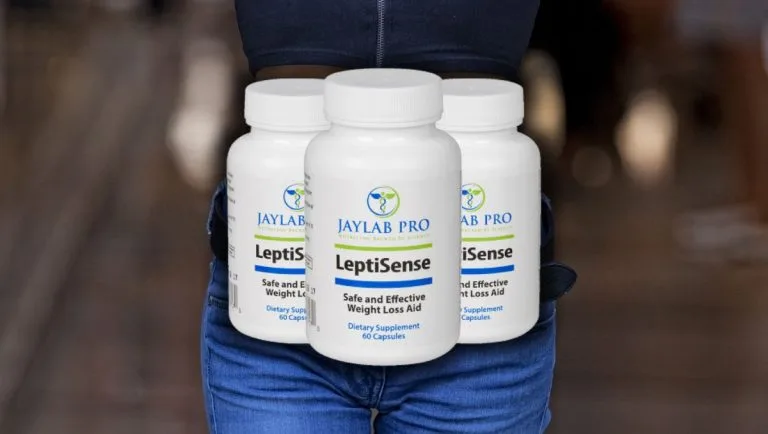 JLP LeptiSense Review (JayLab Pro): Does it Really Help You Lose Weight?