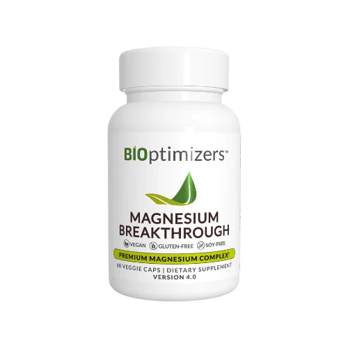 Magnesium Breakthrough