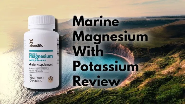 Xtend Life’s Marine Magnesium with Potassium Review