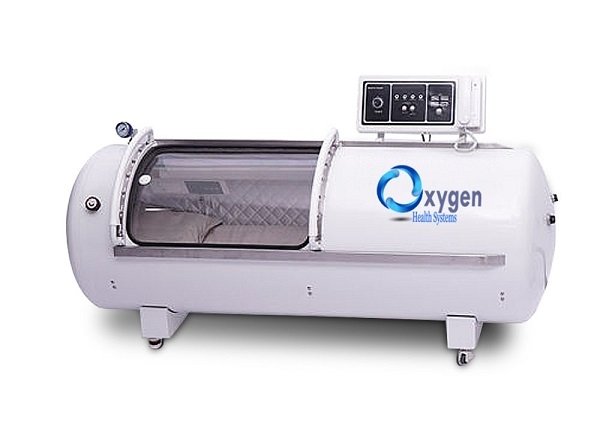 34" Hard-shell HBOT Chamber by Oxygen Health Systems