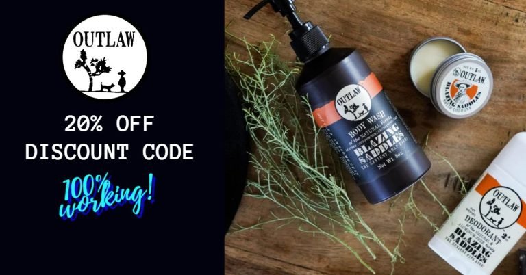 outlaw soaps discount code