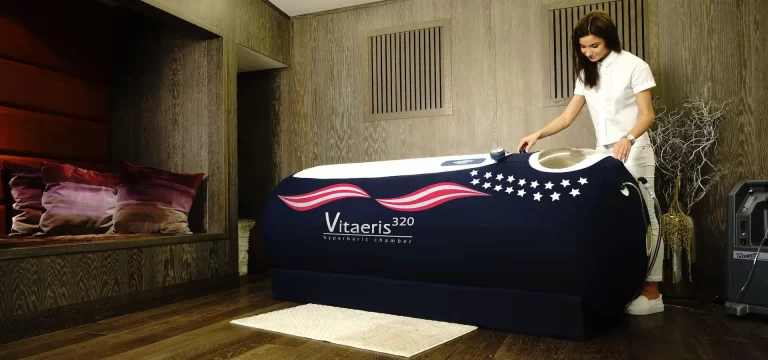 Vitaeris 320 Hyperbaric Chamber Review