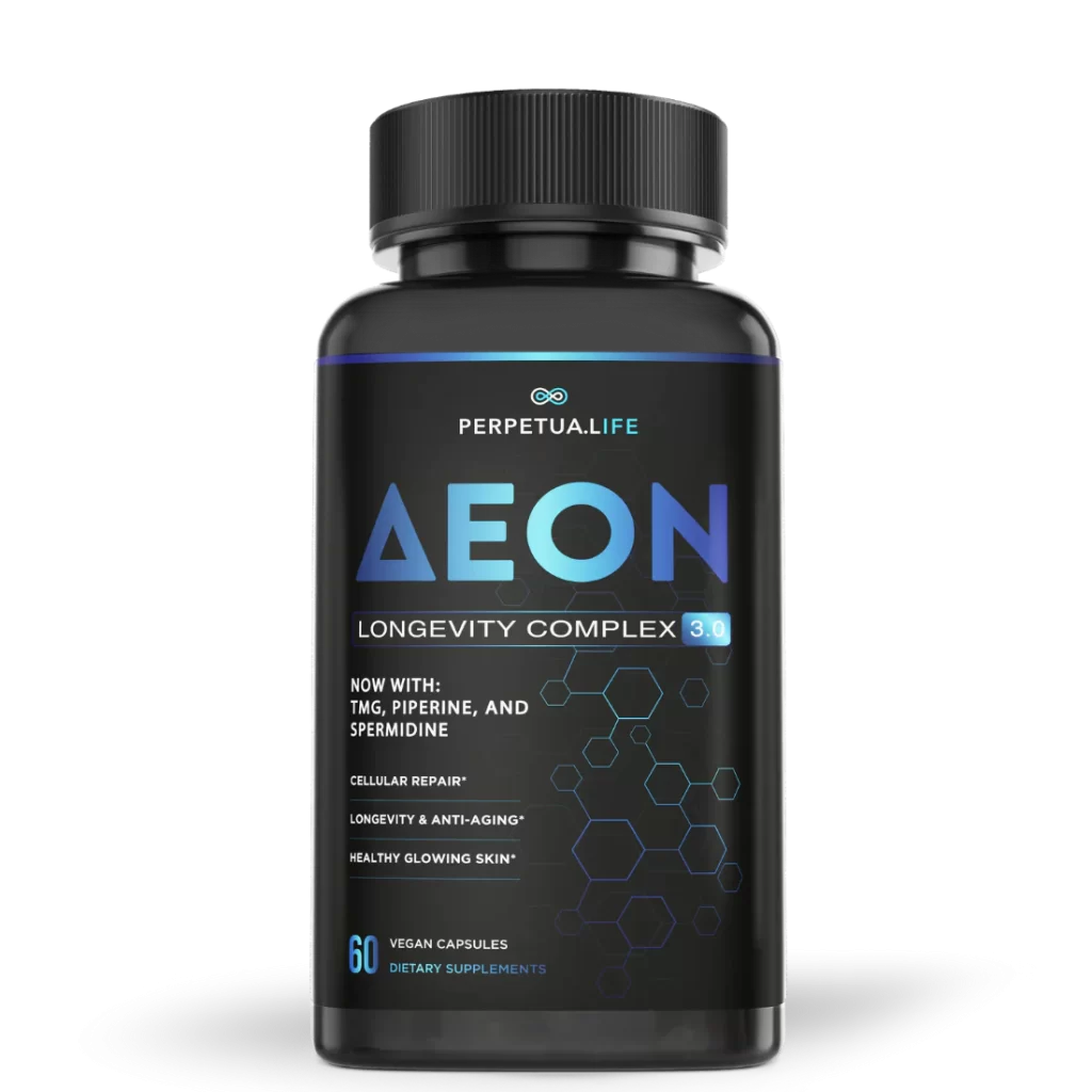 AEON Anti-Aging Supplement by Perpetua Life