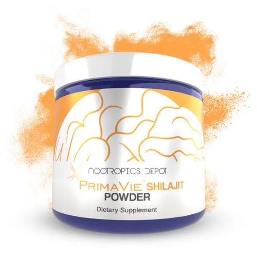 Primavie Shilajit powder