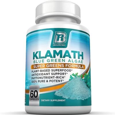 Klamath Blue Green Algae