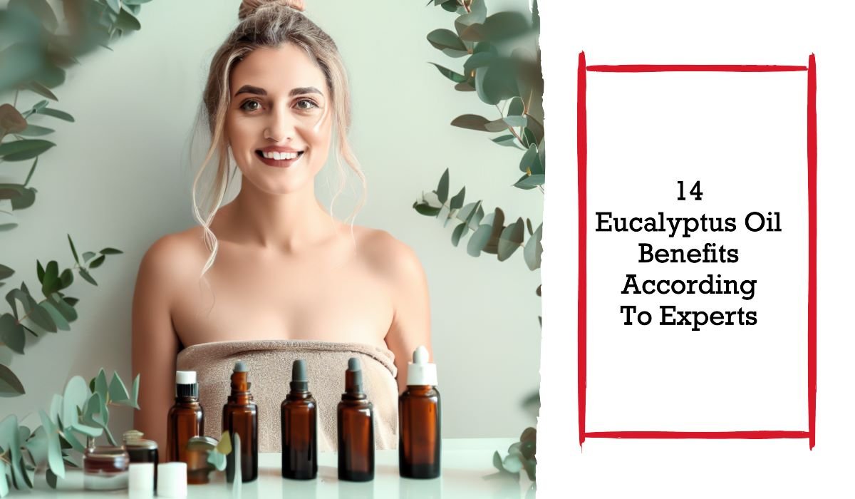 Eucalyptus oil health benefits