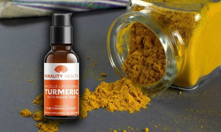 Purality Health Liposomal Turmeric Review: Does it worth its money?