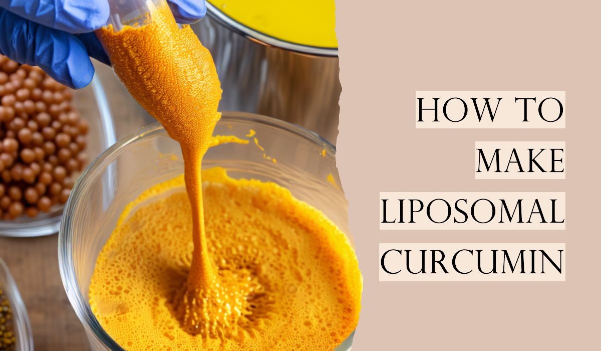 how to make liposomal curcumin