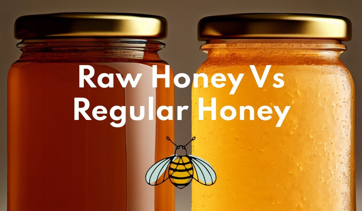 Raw Honey vs Honey featured image