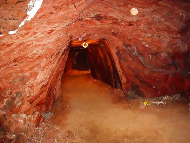 Himalayan Salt Mine In Pakistan