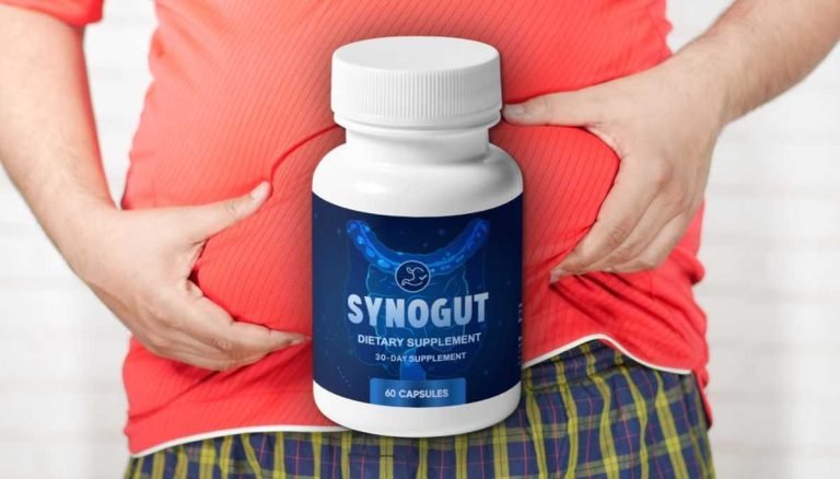 Synogut Reviews