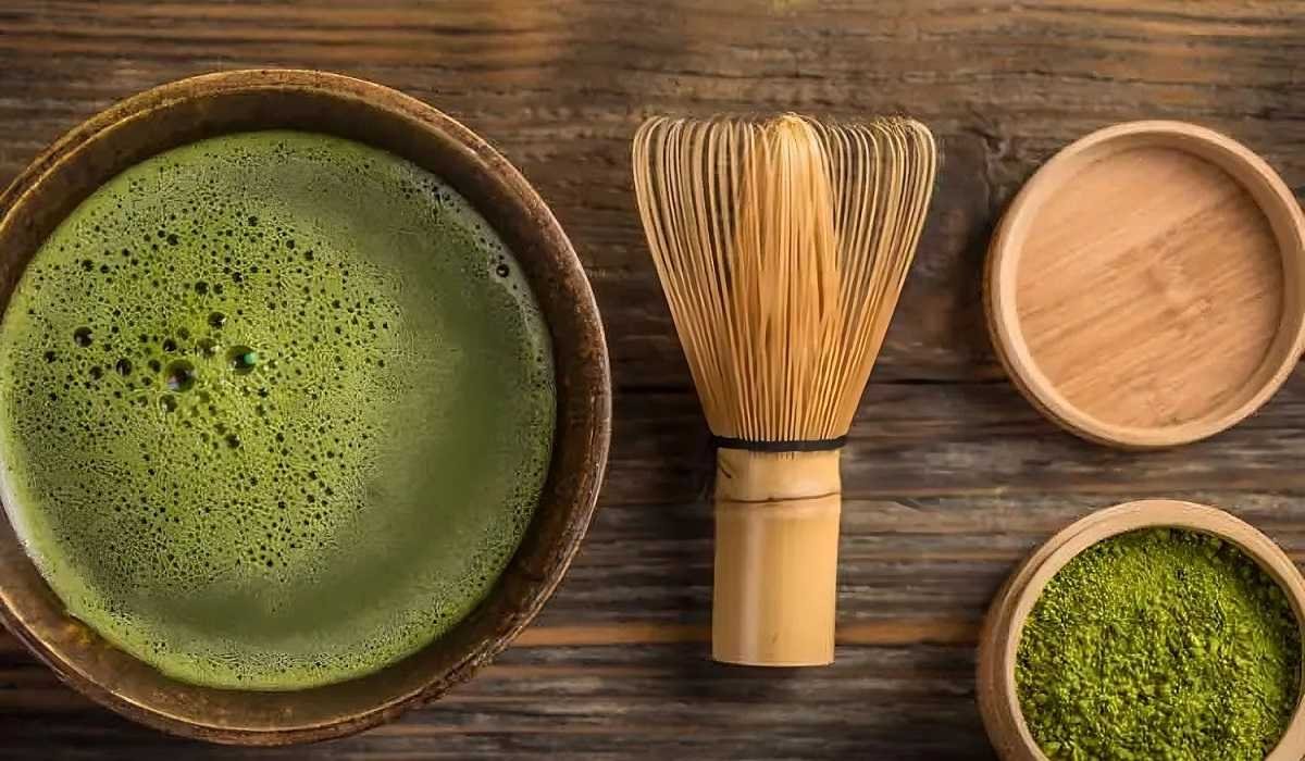 Matcha Tea