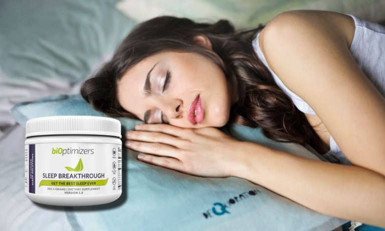 Sleep Breakthrough Review