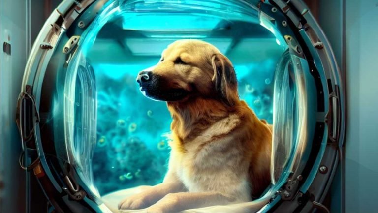 Hyperbaric Oxygen Therapy for Dogs Benefits, Potential Side Effects, Cost