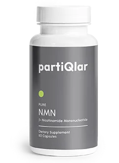 PartiQlar Pure NMN supplement