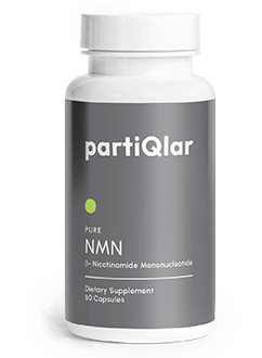 PartiQlar Pure NMN supplement