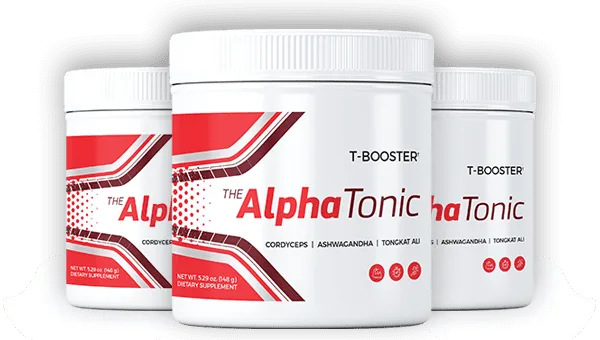 Alpha Tonic Testosterone Booster