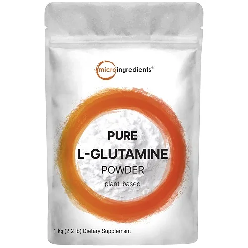 L-Glutamine Powder by MicroIngrdients