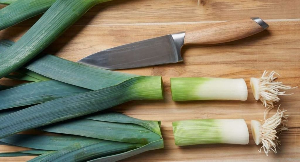 Leeks