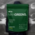 Mita Man Greens product package