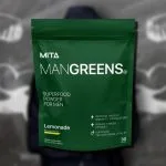 Mita Man Greens product package
