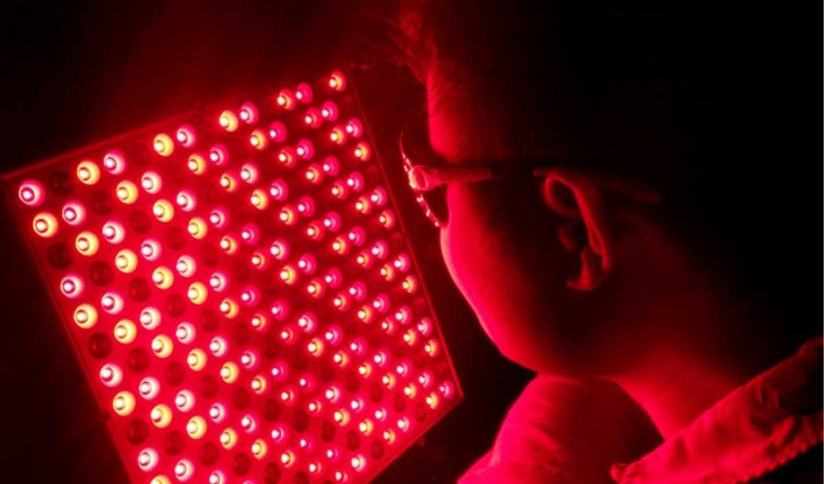 What is Infrared Light Therapy?