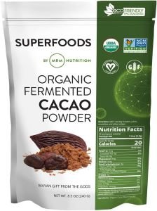 Organic Fermented Cacao