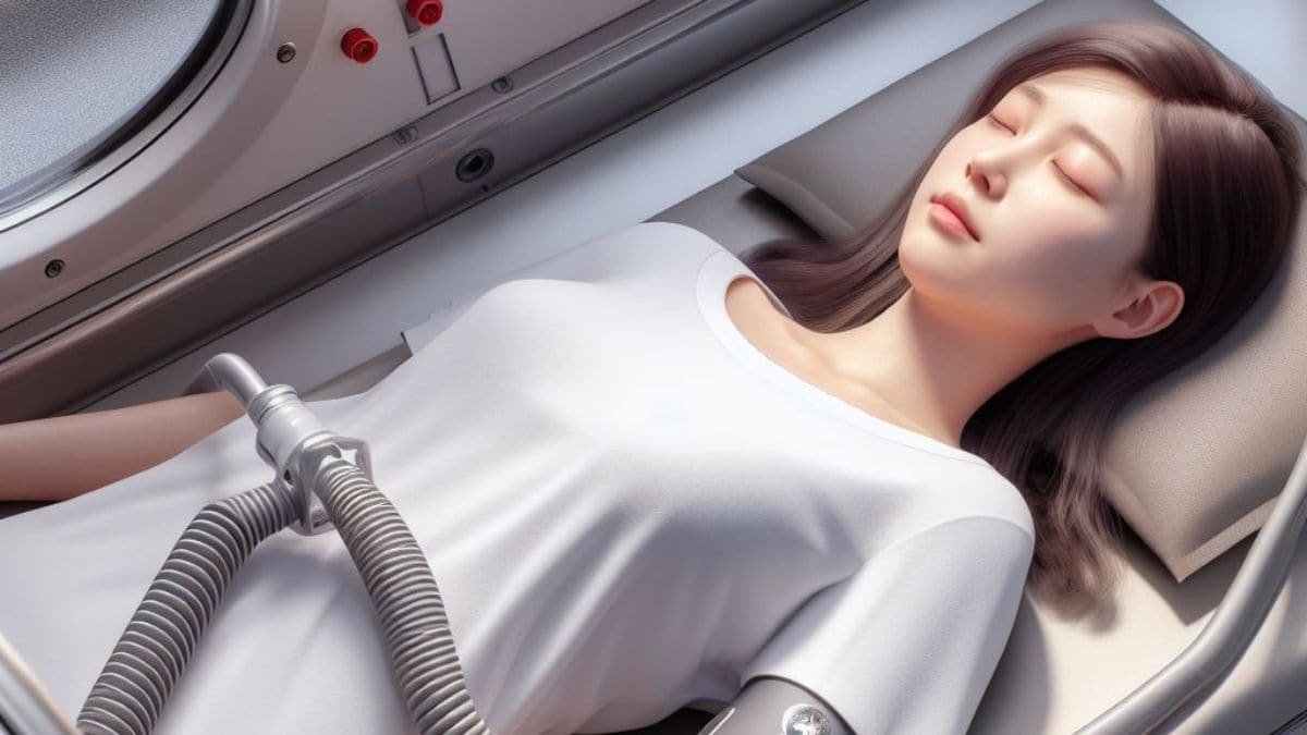 Does Hyperbaric Oxygen Therapy Raise Blood Pressure?