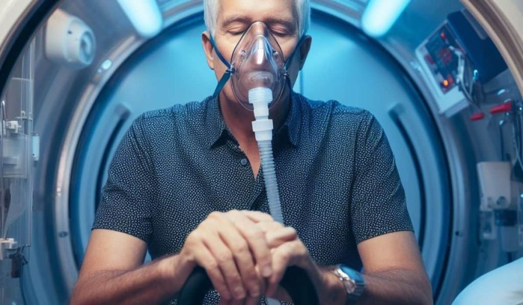 Is Hyperbaric Oxygen Therapy Useful for Parkinson's Disease?